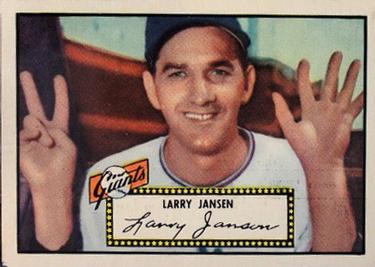 Larry Jansen