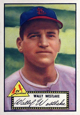 Wally Westlake