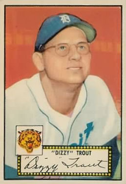 Dizzy Trout