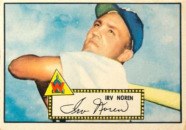 Irv Noren