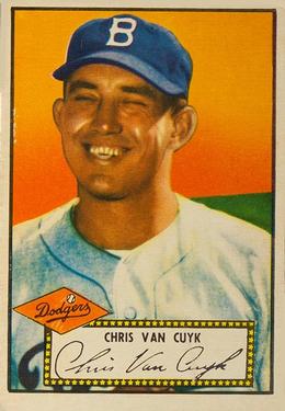 Chris Van Cuyk