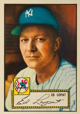 Ed Lopat