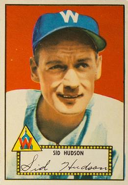 Sid Hudson