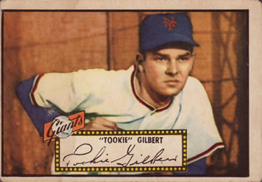 Tookie Gilbert