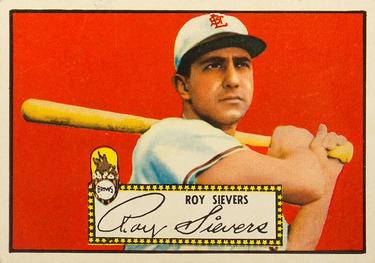 Roy Sievers