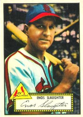 Enos Slaughter