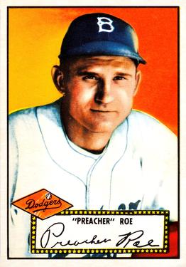 Preacher Roe