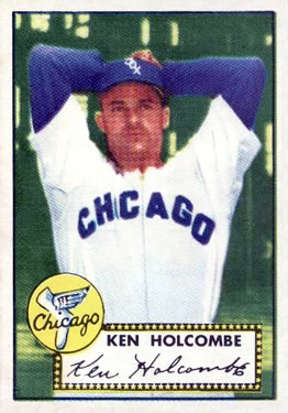 Ken Holcombe