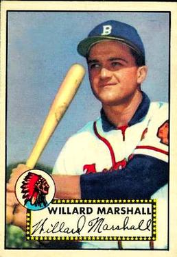 Willard Marshall