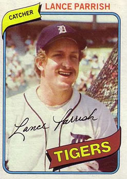 Lance Parrish