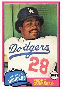 Pedro Guerrero