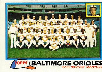 Baltimore Orioles / Earl Weaver