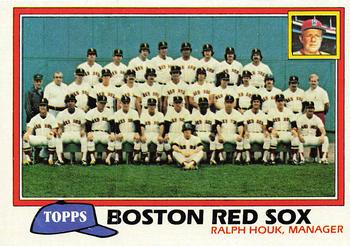 Boston Red Sox / Ralph Houk