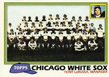 Chicago White Sox / Tony LaRussa