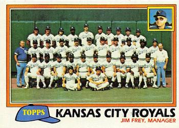 Kansas City Royals / Jim Frey