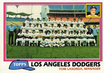 Los Angeles Dodgers / Tom Lasorda