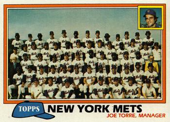 New York Mets / Joe Torre