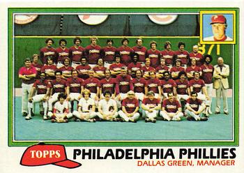 Philadelphia Phillies / Dallas Green