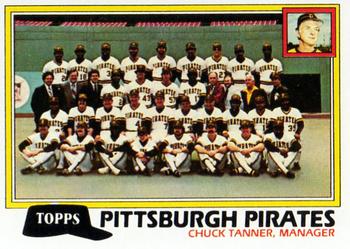 Pittsburgh Pirates / Chuck Tanner