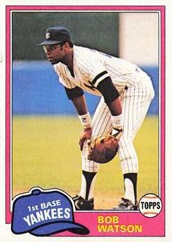 Bob Watson