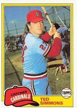 Ted Simmons
