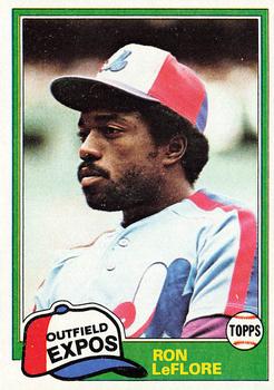 Ron LeFlore