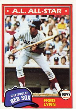 Fred Lynn