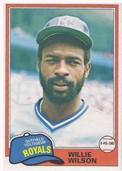 Willie Wilson