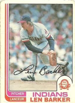 Len Barker