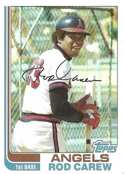 Rod Carew