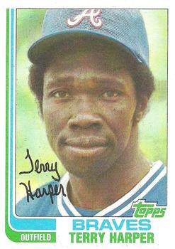 Terry Harper