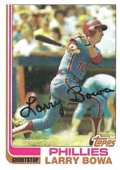 Larry Bowa