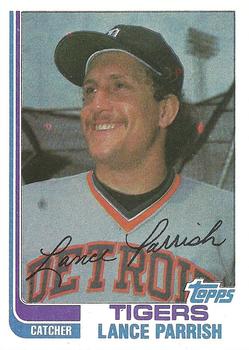 Lance Parrish