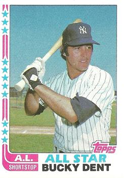 Bucky Dent