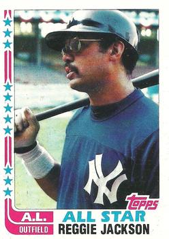 Reggie Jackson