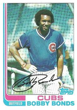 #580 Bobby Bonds