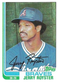 Jerry Royster