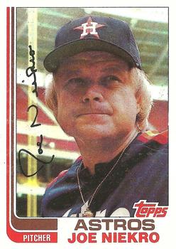 Joe Niekro