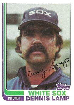Dennis Lamp