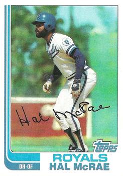 Hal McRae