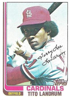 Tito Landrum
