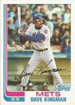 Dave Kingman