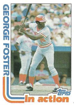 #701 George Foster
