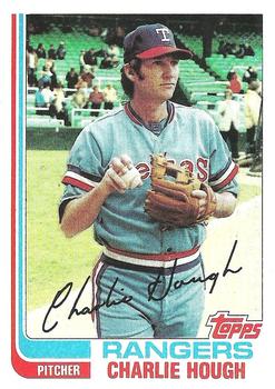 Charlie Hough