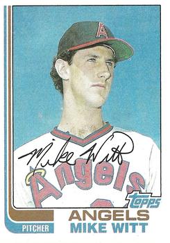 Mike Witt