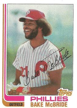 Bake McBride