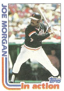 Joe Morgan