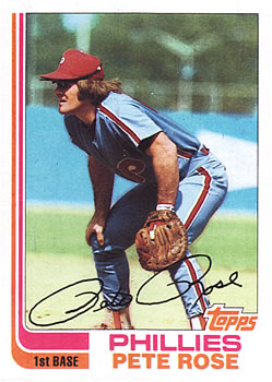 Pete Rose