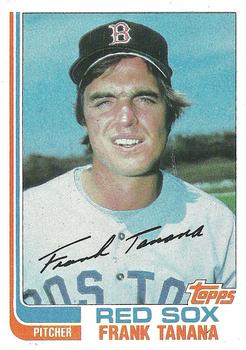 Frank Tanana