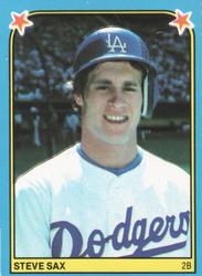 Steve Sax